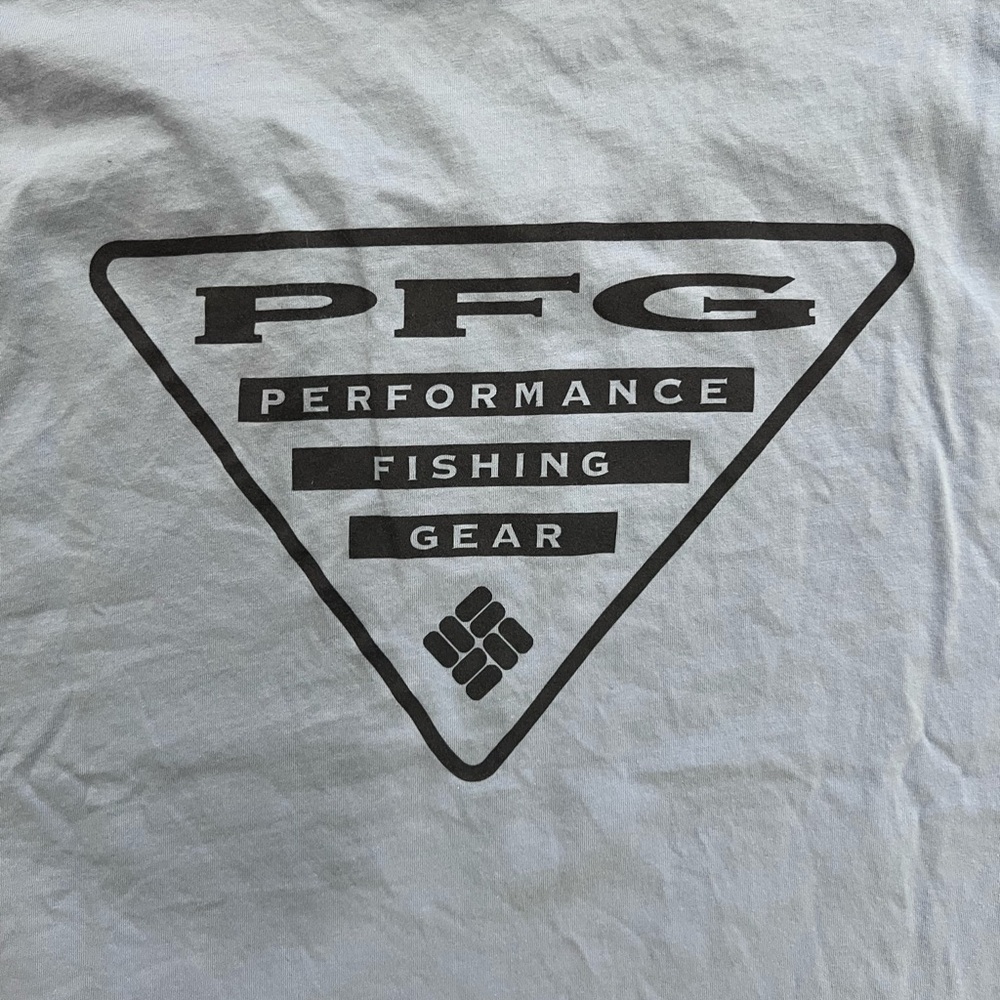 Columbia PFG shirt